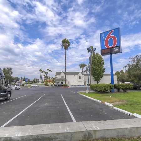 Motel 6-Baldwin Park, Ca - Los Angeles Exterior foto