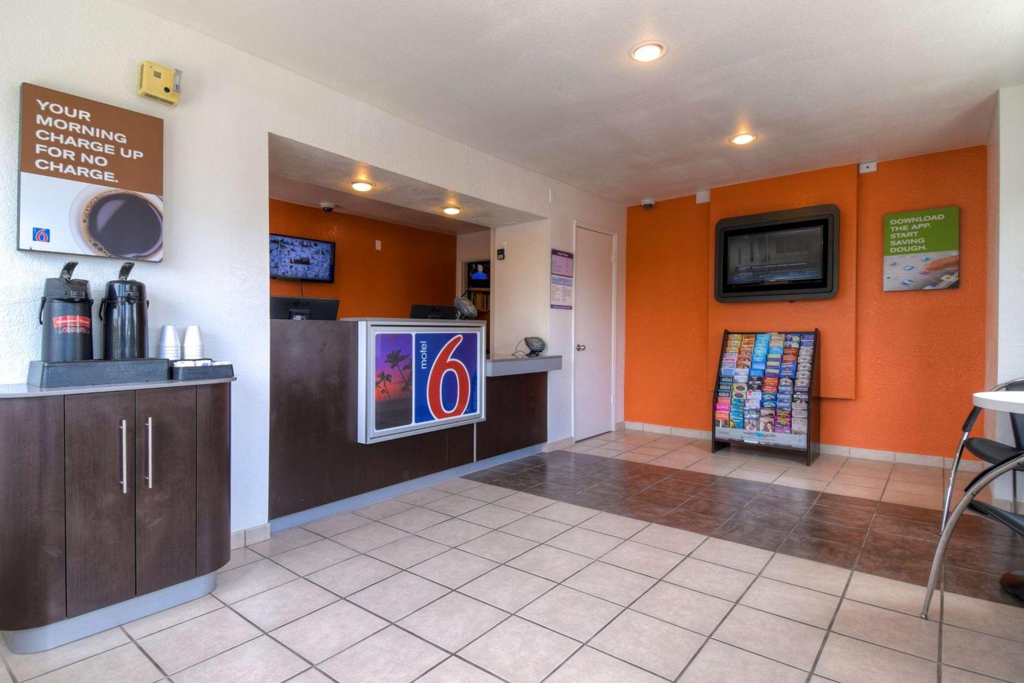 Motel 6-Baldwin Park, Ca - Los Angeles Exterior foto