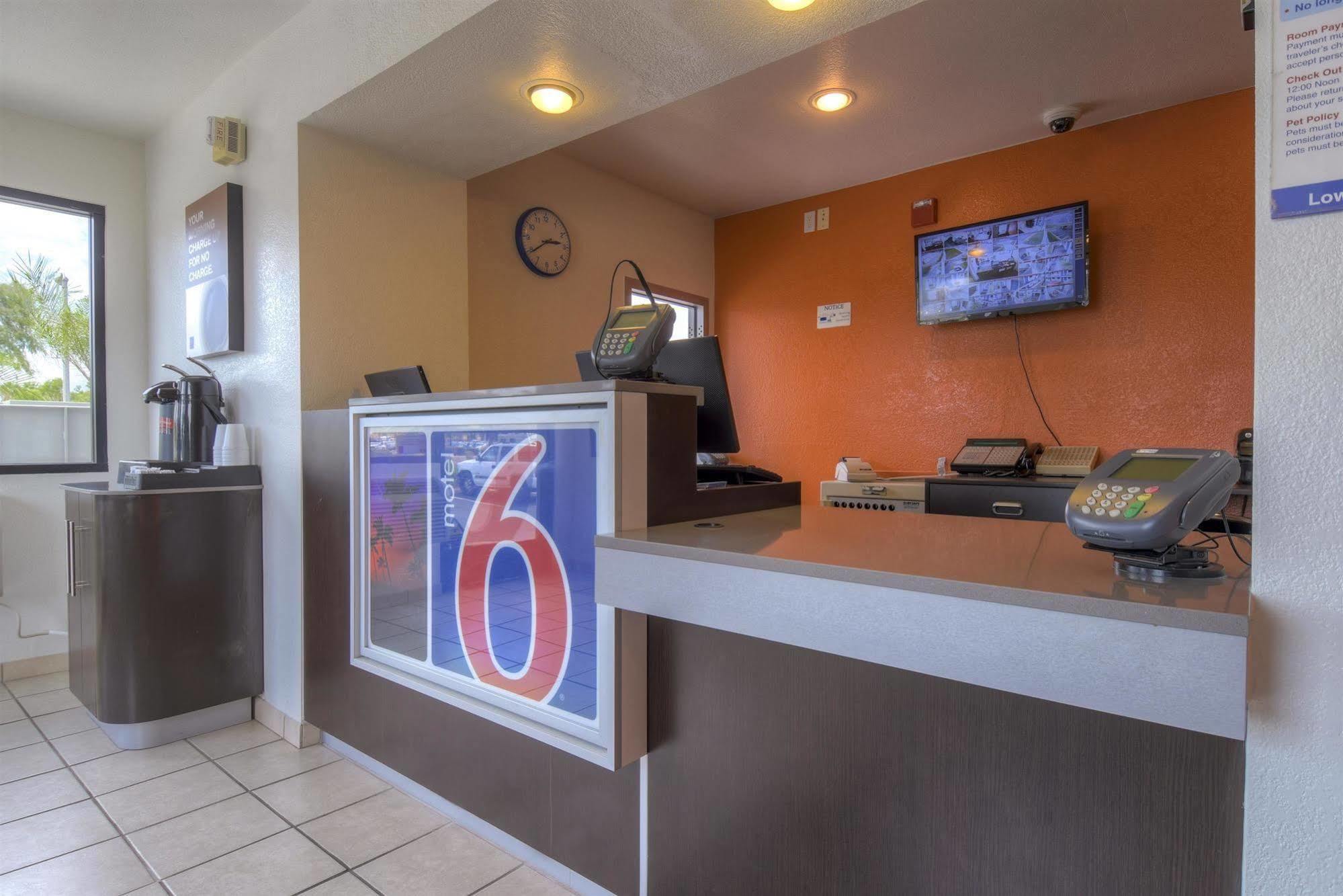Motel 6-Baldwin Park, Ca - Los Angeles Exterior foto