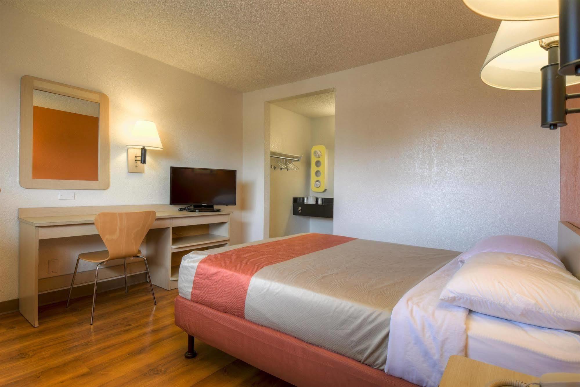 Motel 6-Baldwin Park, Ca - Los Angeles Exterior foto