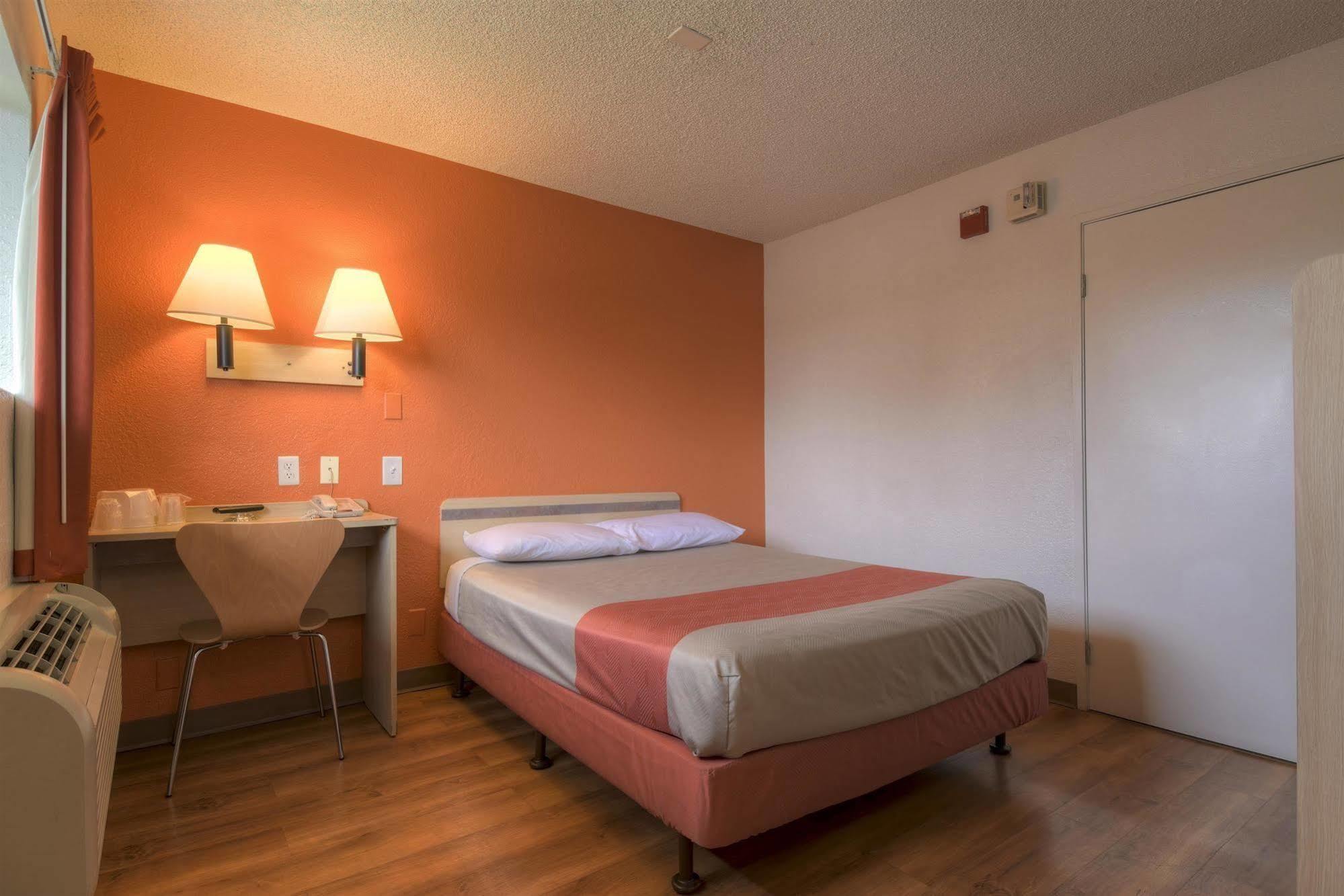 Motel 6-Baldwin Park, Ca - Los Angeles Exterior foto