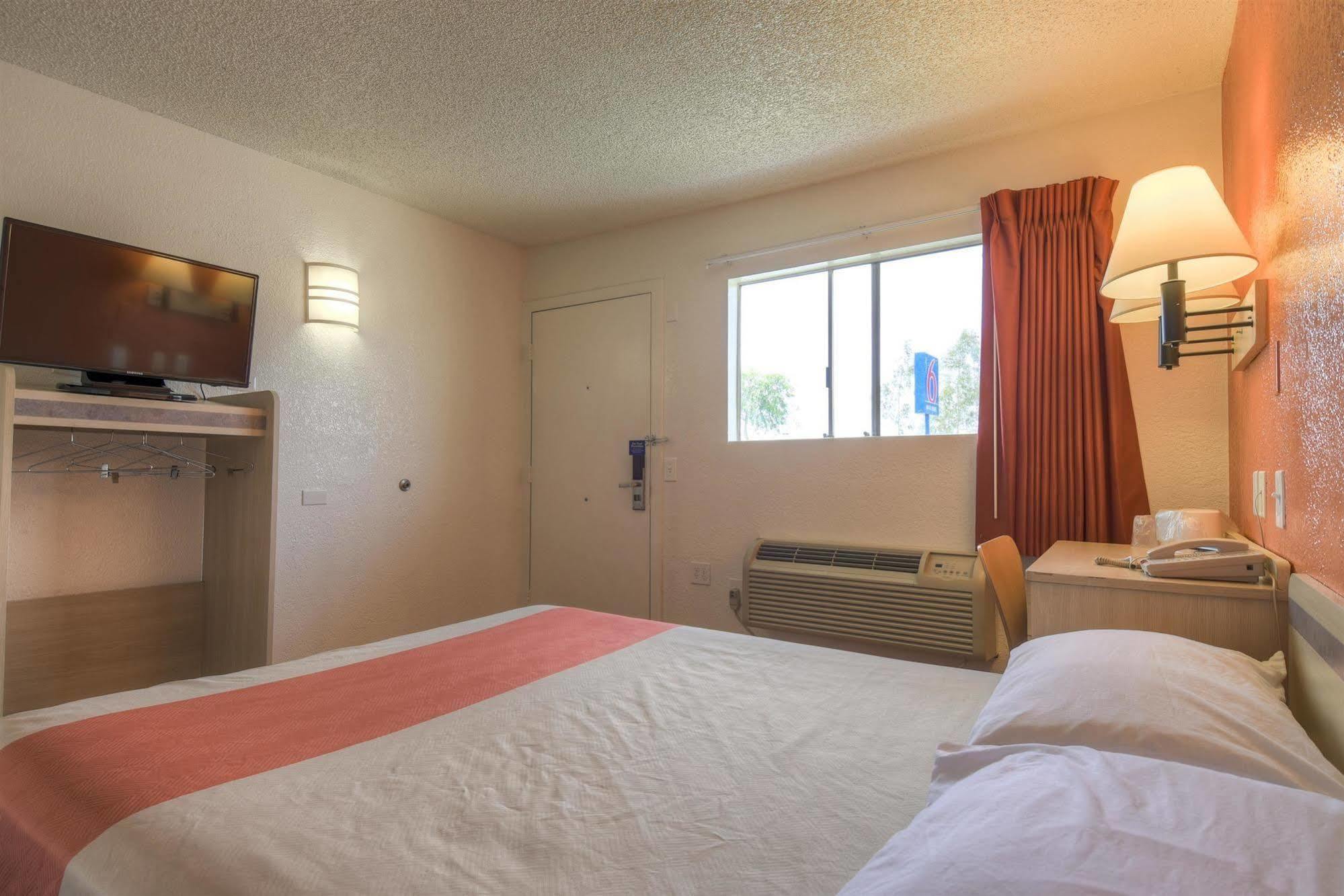 Motel 6-Baldwin Park, Ca - Los Angeles Exterior foto