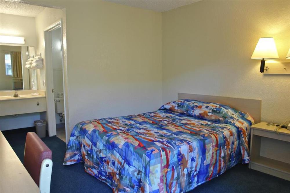 Motel 6-Baldwin Park, Ca - Los Angeles Zimmer foto