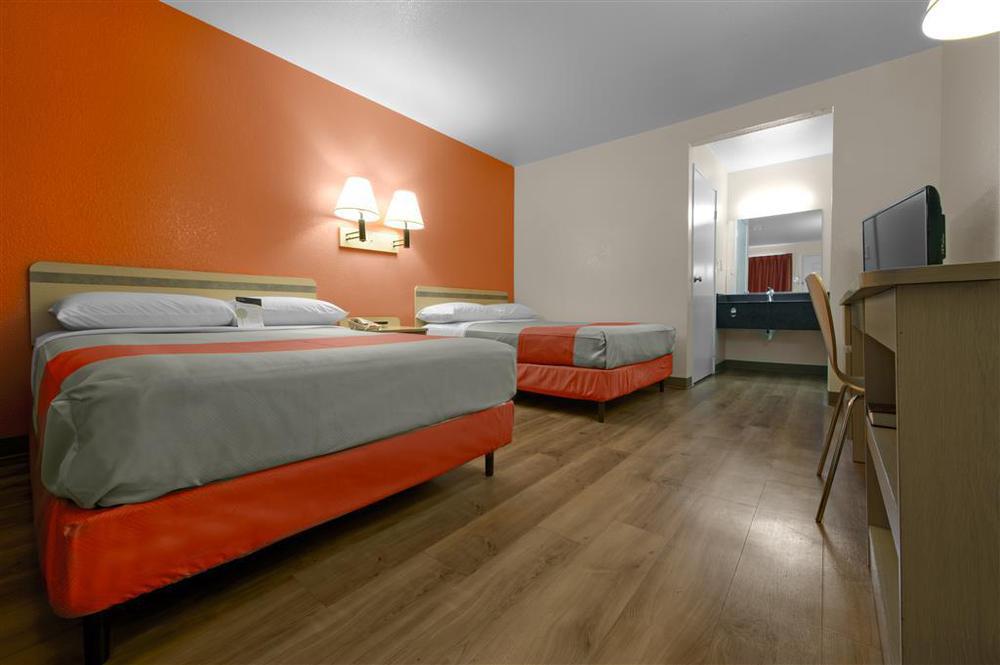 Motel 6-Baldwin Park, Ca - Los Angeles Zimmer foto